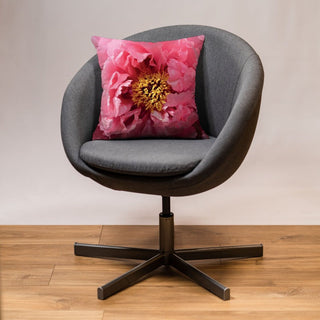 Dekoratvais Spilvens «Nas Roz Peonija» Spilvendrna