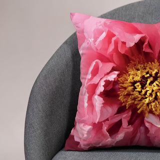 Dekoratvais Spilvens «Nas Roz Peonija» Spilvendrna