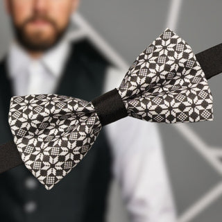 Vīriešu tauriņš | kolekcija «Ziemeļu raksti» | Harju Madiste