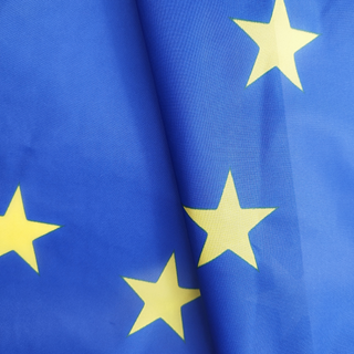 Eiropas Savienības karogs fasādei vai mastam