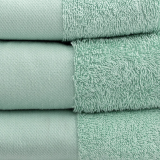 Klasiskais frotē dvielis «OLIMA 450» | Akvamarīns