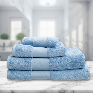 Klasiskais frotē dvielis «OLIMA 450» | Debeszils