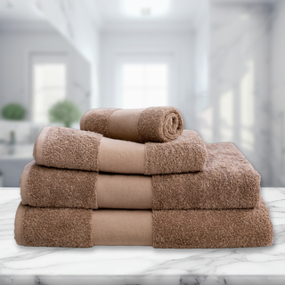 Klasiskais frotē dvielis «OLIMA 450» | Kapučīno