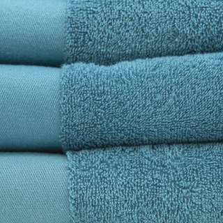 Klasiskais frotē dvielis «OLIMA 450» | Galapagu zils