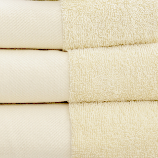 Klasiskais frotē dvielis «OLIMA 450» | Ziloņkaula