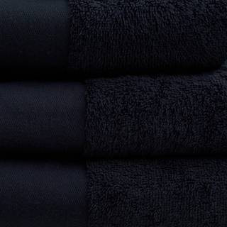 Klasiskais frotē dvielis «OLIMA 450» | Pusnakts tumšais