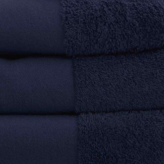 Klasiskais frotē dvielis «OLIMA 450» | Tumši zils