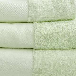 Klasiskais frotē dvielis «OLIMA 450» | Pasteļzaļš