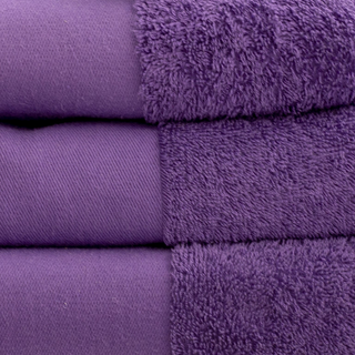 Klasiskais frotē dvielis «OLIMA 450» | Violets