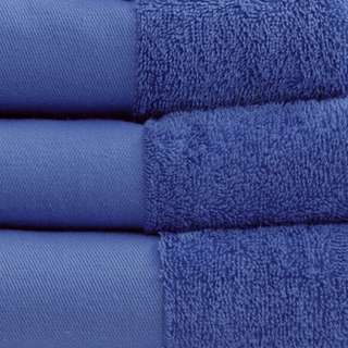 Klasiskais frotē dvielis «OLIMA 450» | Karaliski zilais