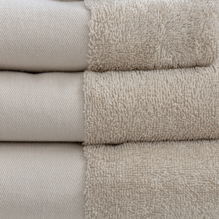 Klasiskais frotē dvielis «OLIMA 450» | Smilšu