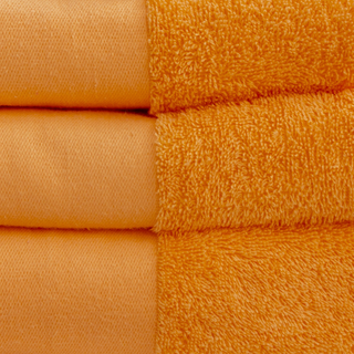 Klasiskais frotē dvielis «OLIMA 450» | Tenesī Oranžs