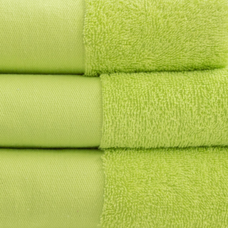 Klasiskais frotē dvielis «OLIMA 450» | Citrusu zaļš