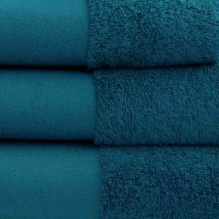 Klasiskais frotē dvielis «OLIMA 450» | Zilais okeāns