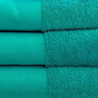 Klasiskais frotē dvielis «OLIMA 450» | Tirkīza