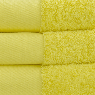 Klasiskais frotē dvielis «OLIMA 450» | Dzeltens