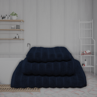 Premium frotē dvielis «OLIMA 600» | Tumši zils