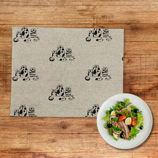 Galda paliktnis | Trīs runči