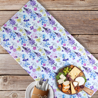 Puuvillane lauajooks «Suve tants»