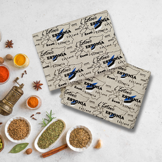 Lina dvielis | Igaunija