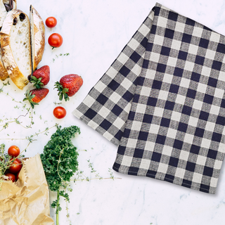 Lina dvielis | Rūtainie