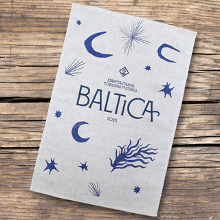 Lina dvielis | Baltica