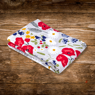 Lina galdauts | Pļavas ziedi