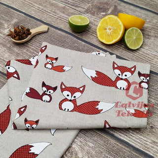 Lina Dvielis | Kolekcija «Klasiskās Vērtības» Lapsas