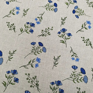 Lina galdauts 70*140 cm | Lina ziedi 70 * 140 cm Lina galdauts