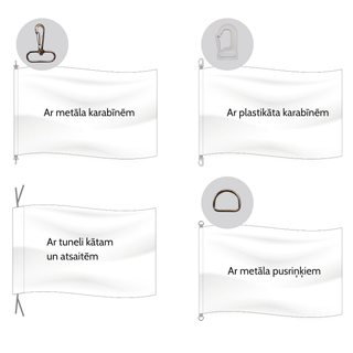Baltkrievijas neatkarības karogs fasādei vai mastam