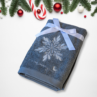 Ziemassvētku frotē dvielis | XSMAS04A