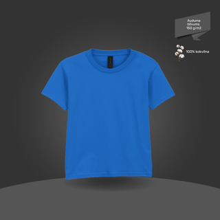 Pamata T-krekls bērniem | 150 g/m² | Klasiski zils