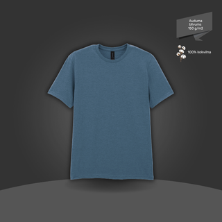Pamata T-krekls | 150 g/m² | Indigo zils