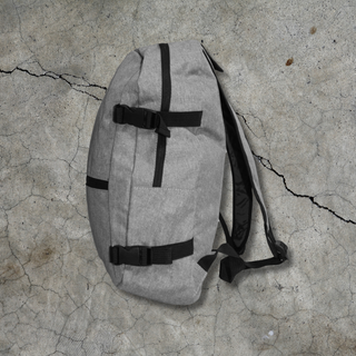 Pilsētas mugursoma | Pelēka