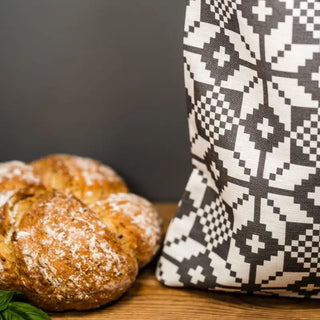 Lina Auduma Maisi «Ziemeu Raksti - Emmaste-Hiiuma» | Kolekcija Raksti» Auduma