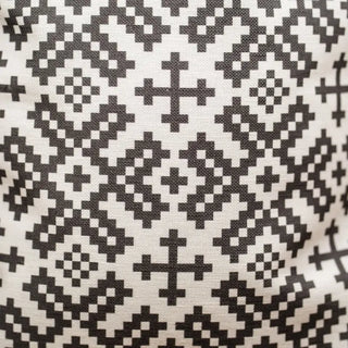 Lina Auduma Maisi «Ziemeu Raksti - Halliste Siira» | Kolekcija Raksti» Auduma