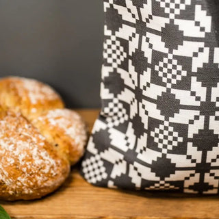 Lina Auduma Maisi «Ziemeu Raksti - Harju Madiste» | Kolekcija Raksti» Auduma