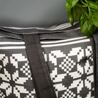 Lina Auduma Maisi «Ziemeu Raksti - Harju Madiste» | Kolekcija Raksti» Auduma