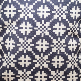 Lina Auduma Maisi «Ziemeu Raksti - Järva-Madise» | Kolekcija Raksti» Auduma