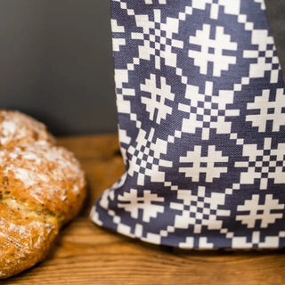 Lina Auduma Maisi «Ziemeu Raksti - Järva-Madise» | Kolekcija Raksti» Auduma