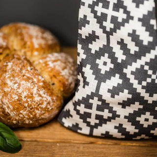 Lina Auduma Maisi «Ziemeu Raksti - Juri Arukülae» | Kolekcija Raksti» Auduma