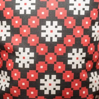 Lina Auduma Maisi «Ziemeu Raksti - Kirbla» | Kolekcija Raksti» Auduma