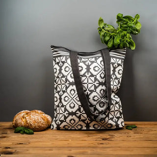 Lina Auduma Maisi «Ziemeu Raksti - Pöide» | Kolekcija Raksti» Auduma