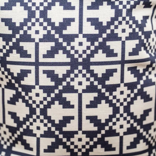 Lina Auduma Maisi «Ziemeu Raksti - Tartuma» | Kolekcija Raksti» Auduma